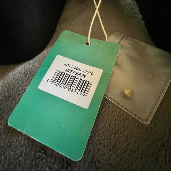 Montana West Platform Flip Flop - Picture 9 of 9